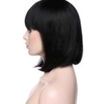 Bob Cut Ladies Wig