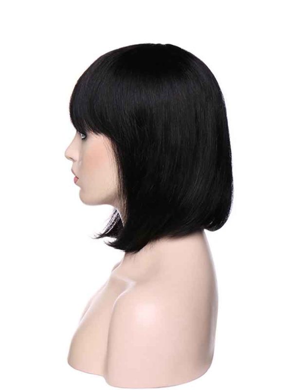 Bob Cut Ladies Wig