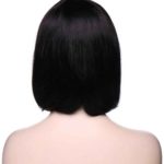 Bob Cut Ladies Wig