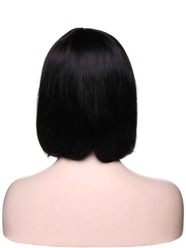 Bob Cut Ladies Wig