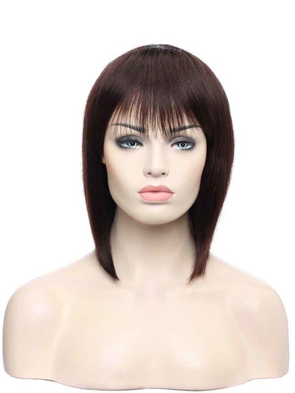 Bob Cut Ladies Wig