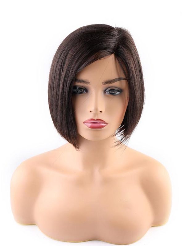 Bob Cut Ladies Wig