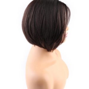 Bob Cut Ladies Wig