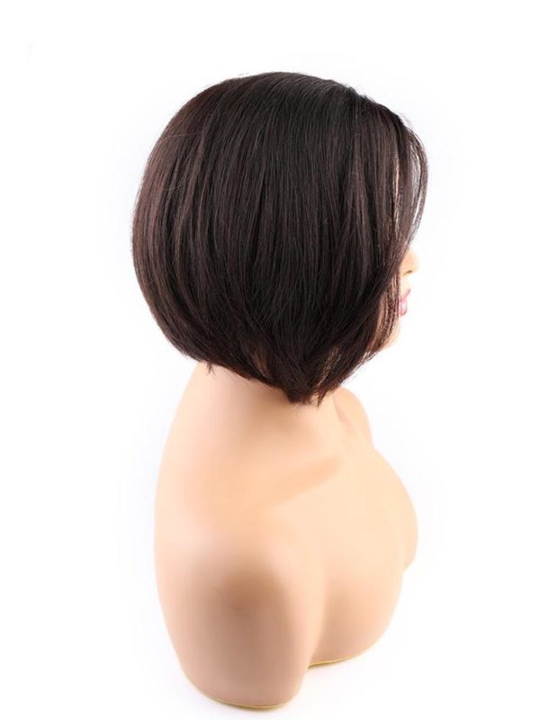 Bob Cut Ladies Wig