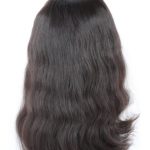 Fixed Parting Bio Hair Ladies Wig