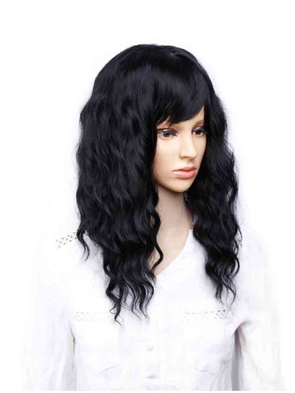 Fringe Cut Ladies Wig