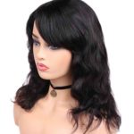 Fringe Cut Ladies Wig