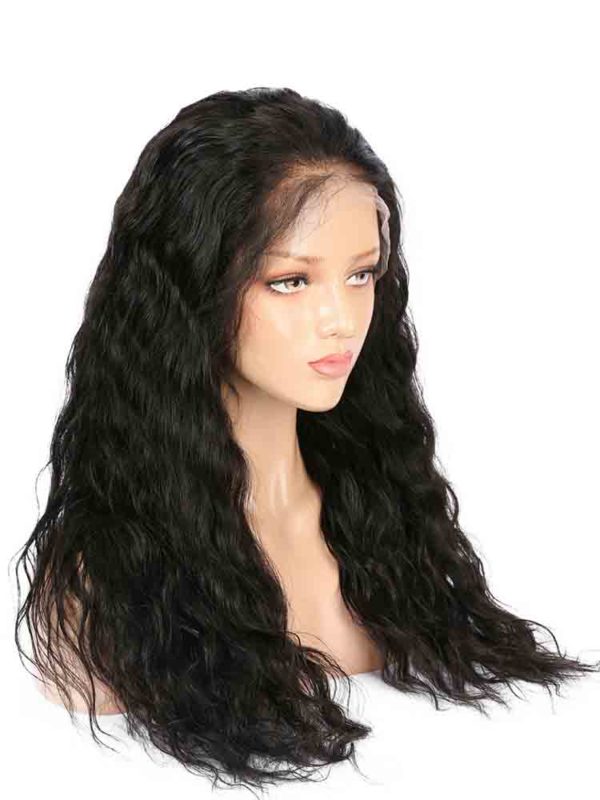 Full Lace Ladies Wig