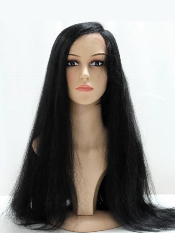 Standard Parting Bio Hair Ladies Wig