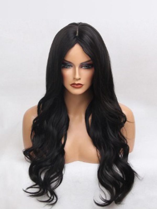 Standard Parting Bio Hair Ladies Wig